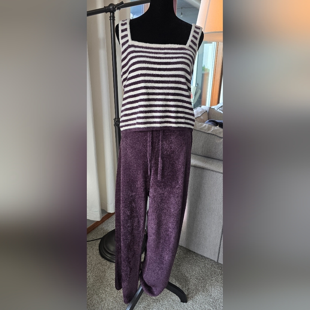 Free People NWT Cozy Season Set Women's size M/L - Picture 5 of 8